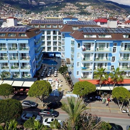 Sultan Sipahi Resort Hotel Alanya Exterior photo