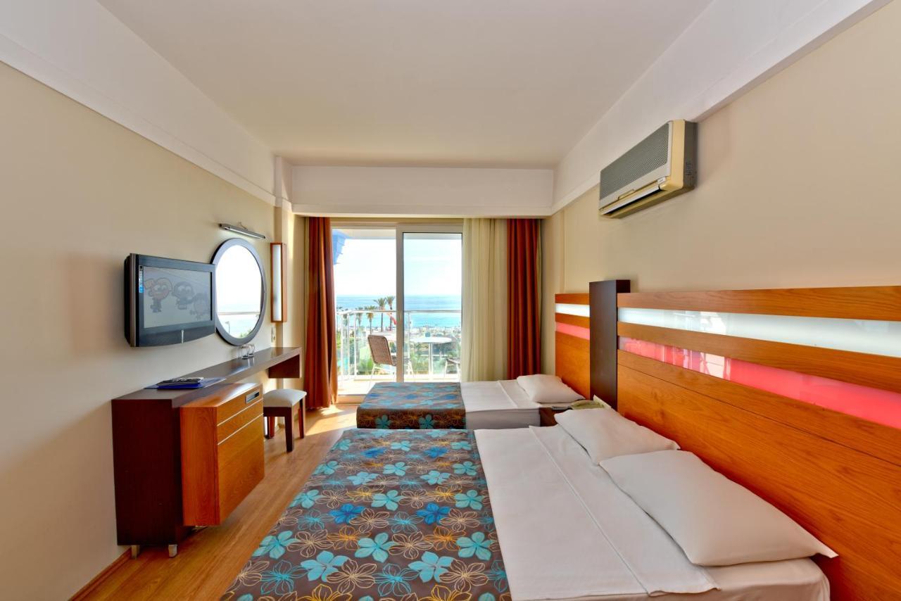 Sultan Sipahi Resort Hotel Alanya Exterior photo