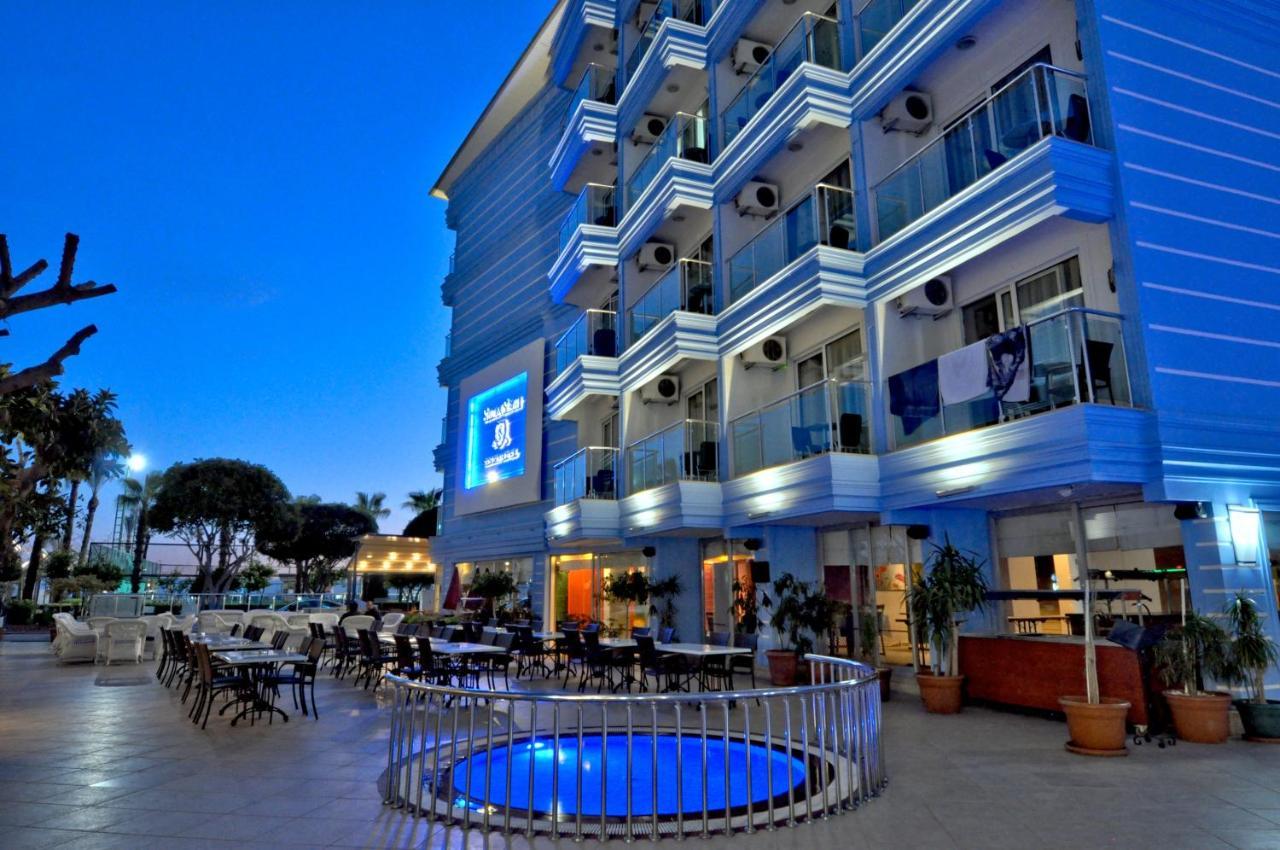 Sultan Sipahi Resort Hotel Alanya Exterior photo