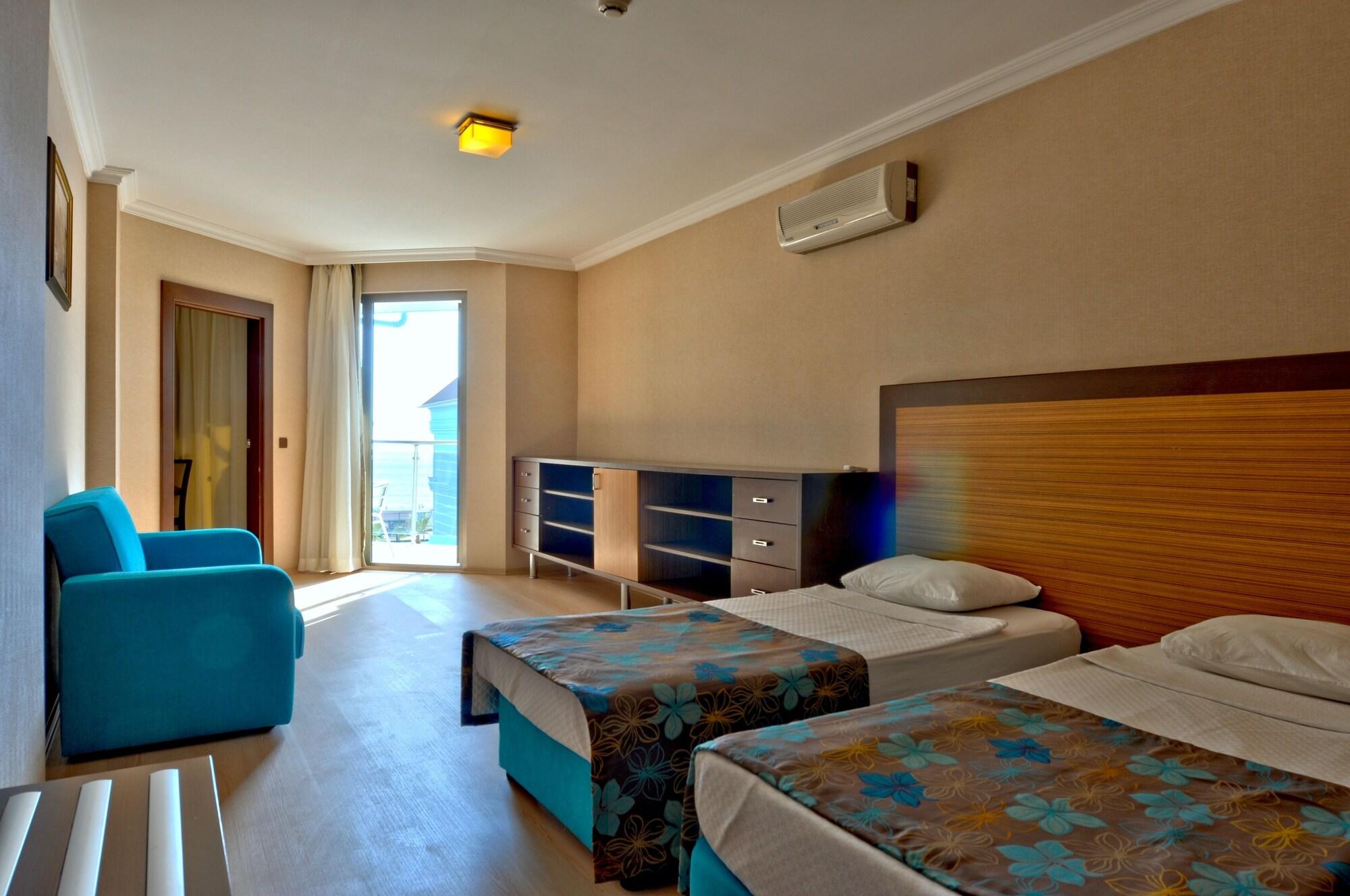 Sultan Sipahi Resort Hotel Alanya Exterior photo