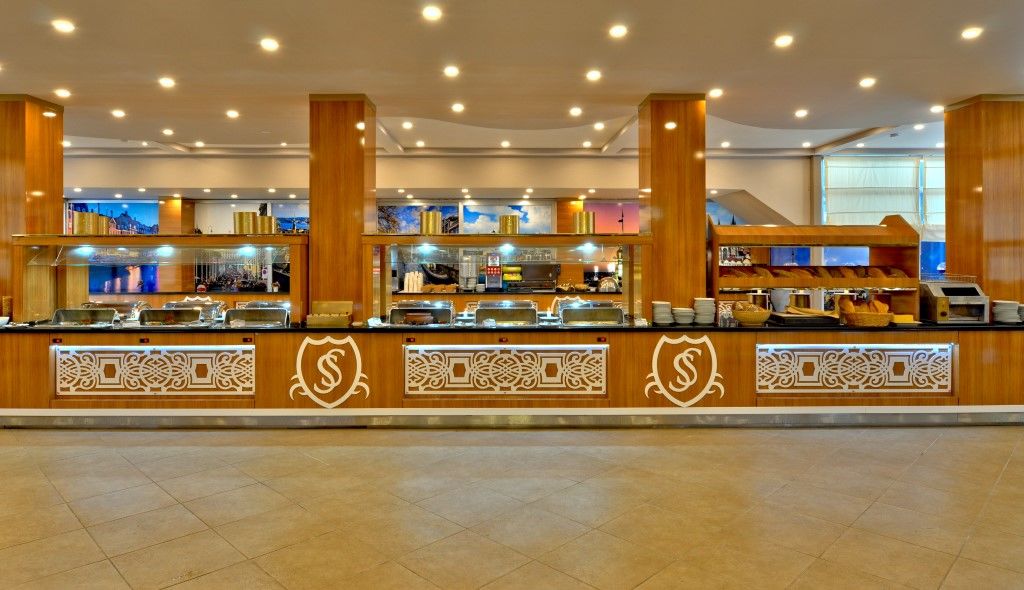 Sultan Sipahi Resort Hotel Alanya Exterior photo