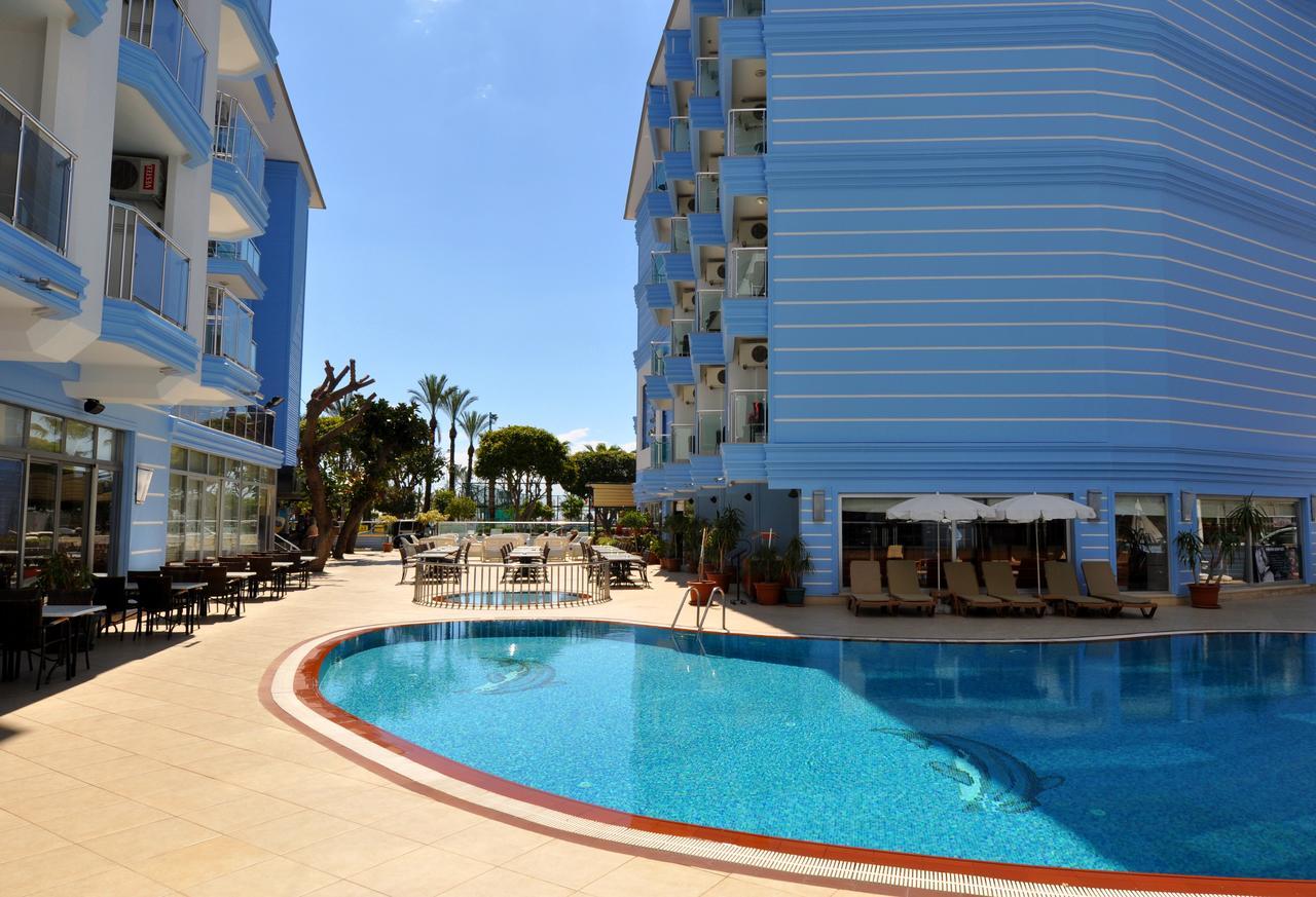 Sultan Sipahi Resort Hotel Alanya Exterior photo